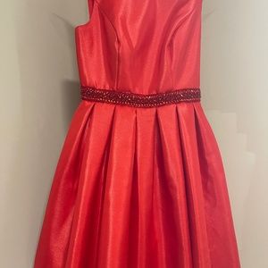 Sherri Hill short formal dress